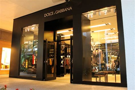 tienda dolce gabbana en miami|dolce gabbana miami.